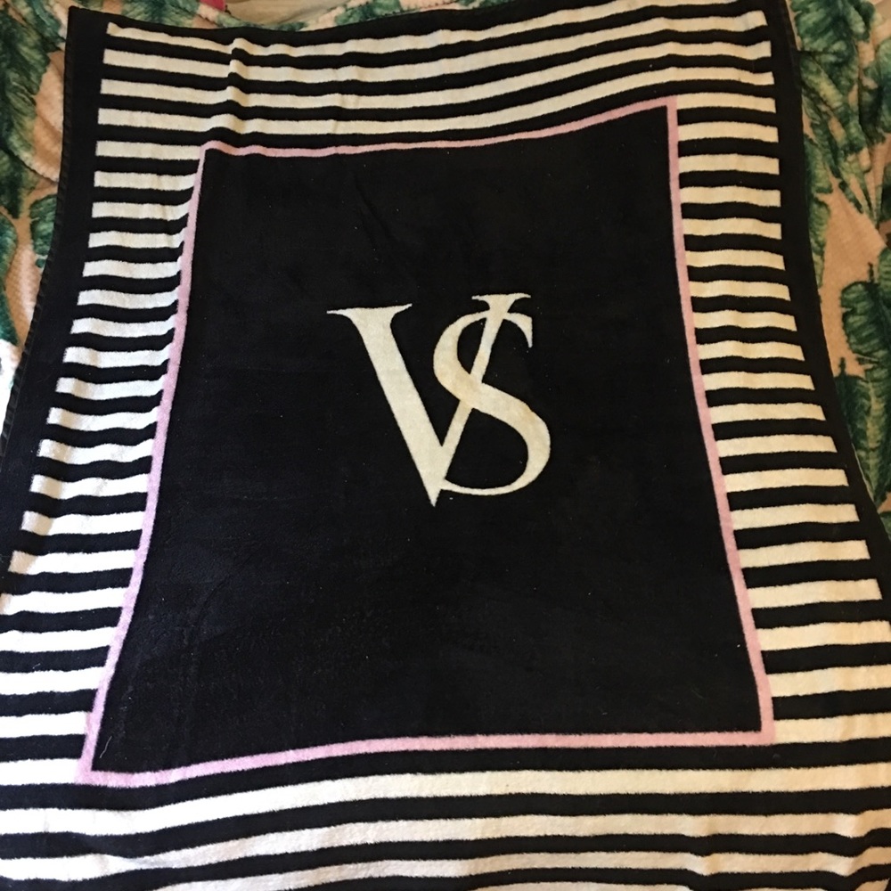 Victoria Secret Blanket